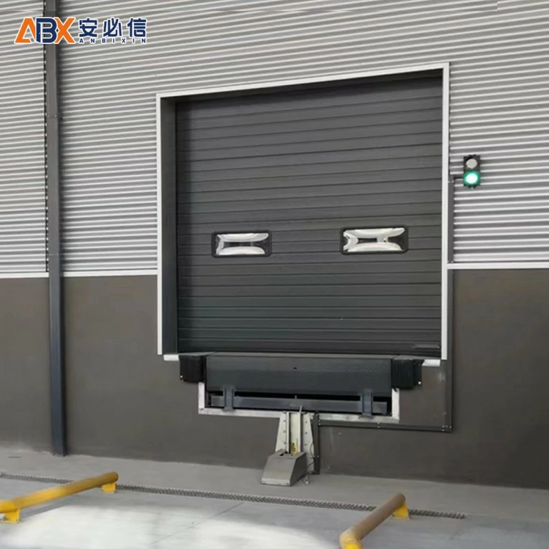 宿州市铝合金滑升门